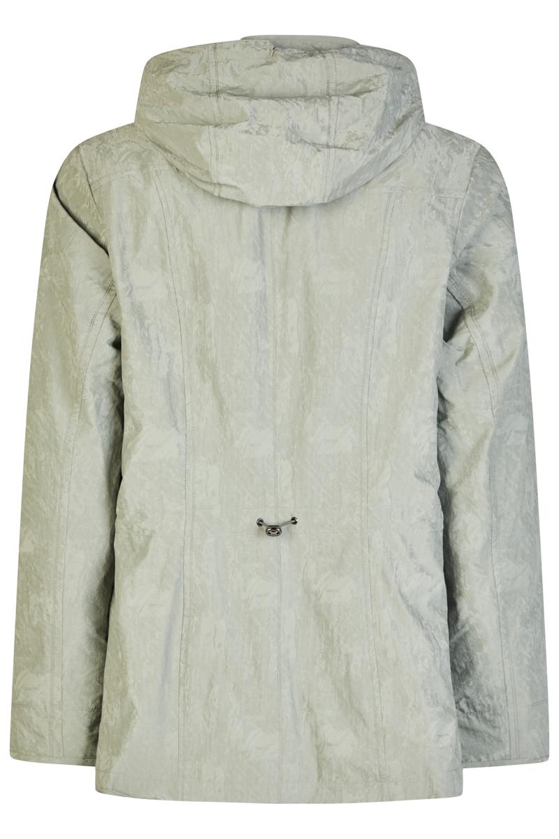 Barbara Lebek Jas 50140062 Groen 2