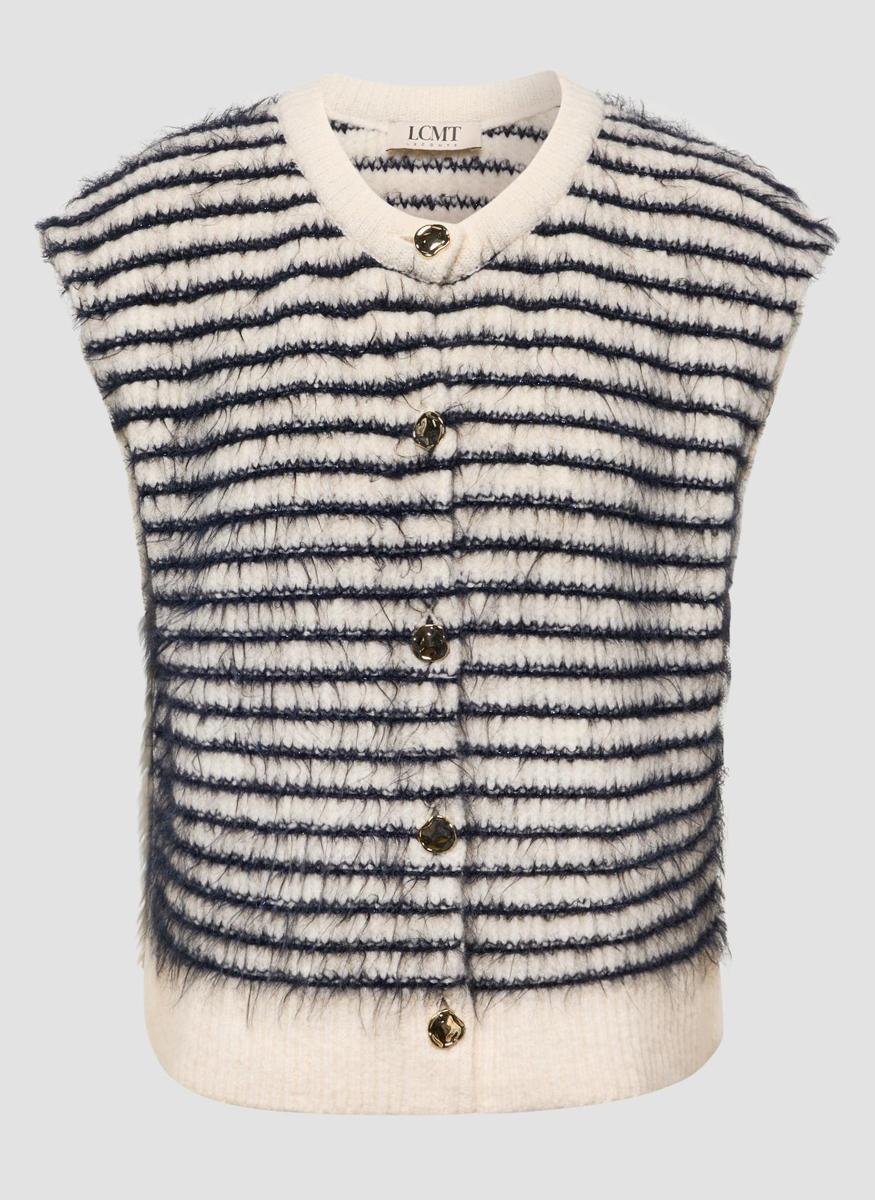Le Comte Vest 55-631570 Off-White 2