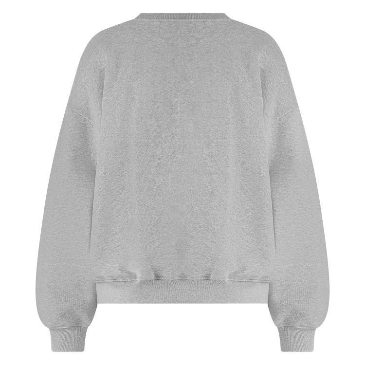 NUKUS Sweater Beatriz Grijs 3