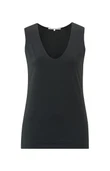 YAYA Top 01-709047-N Zwart 2