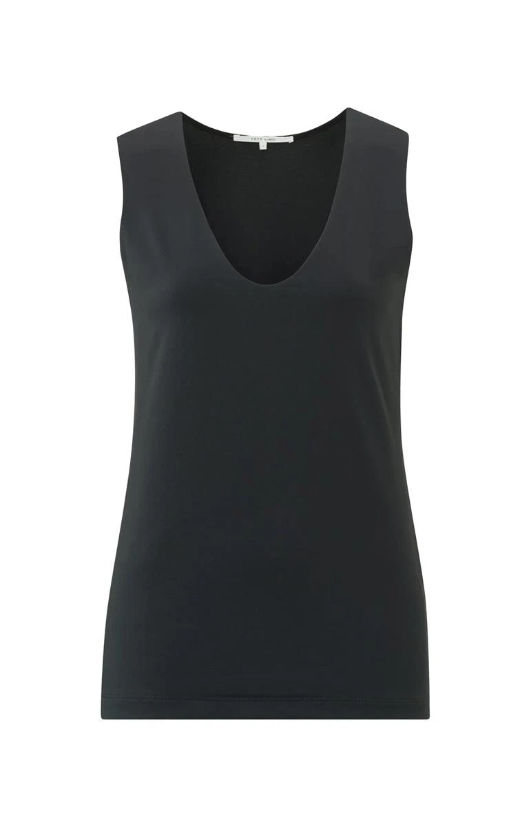 YAYA Top 01-709047-N Zwart 2