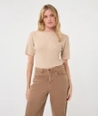EsQualo Trui F26.02539 Beige 1
