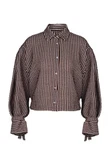 Studio Anneloes Blouse Ivara Bruin 2