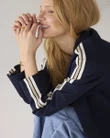 Summum Blazer 1s1283-12364 Blauw 4