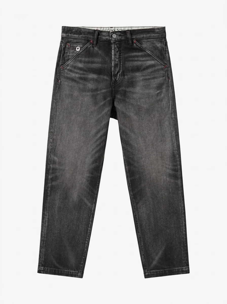 Denham Jeans 01-26-07-11-011 Grijs 1