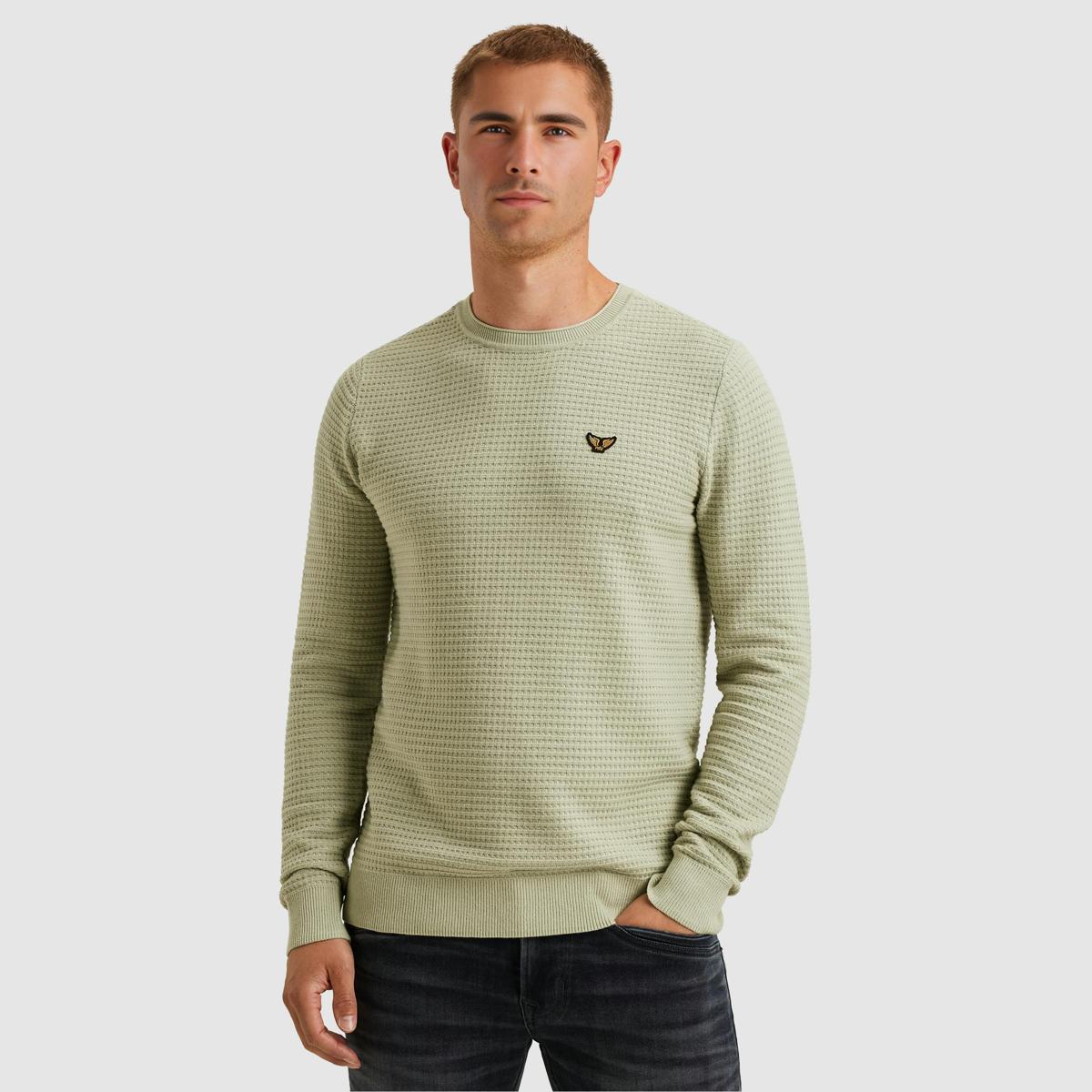 PME Legend Trui PKW2511330 Groen 1