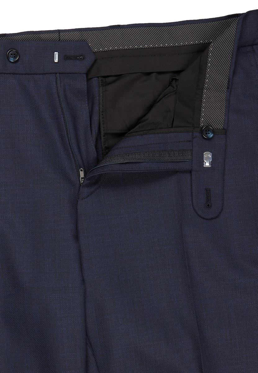 Carl Gross Pantalon Sven Blauw 4