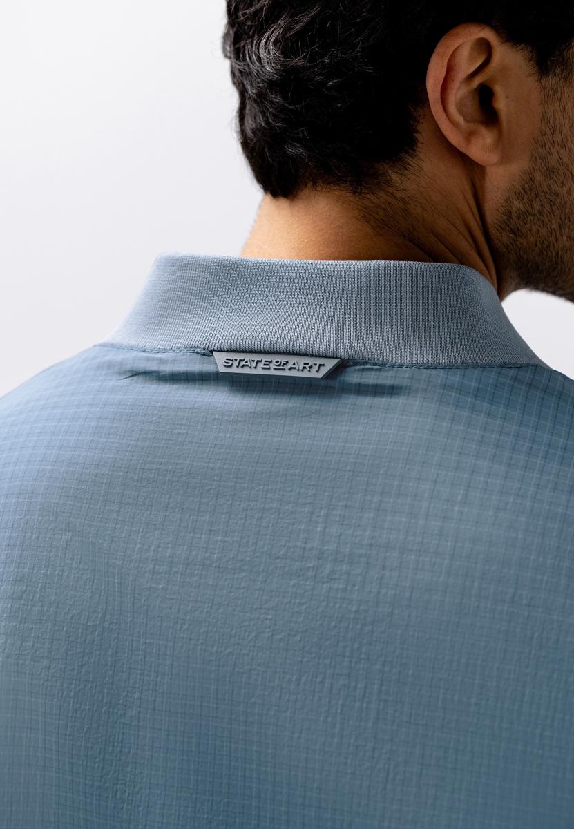 State of Art Jas 781-16862 Blauw 6