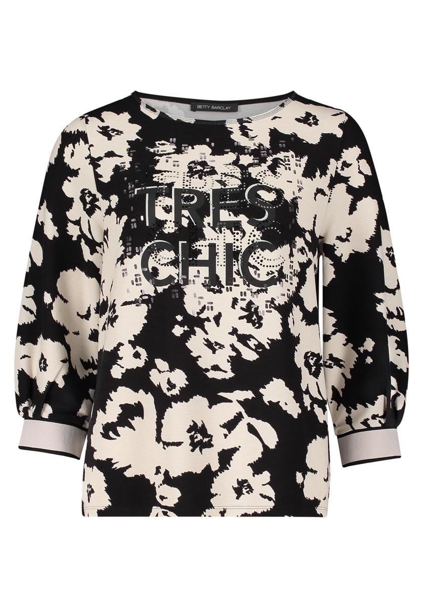 Betty Barclay Sweater 27191771 Zwart 2