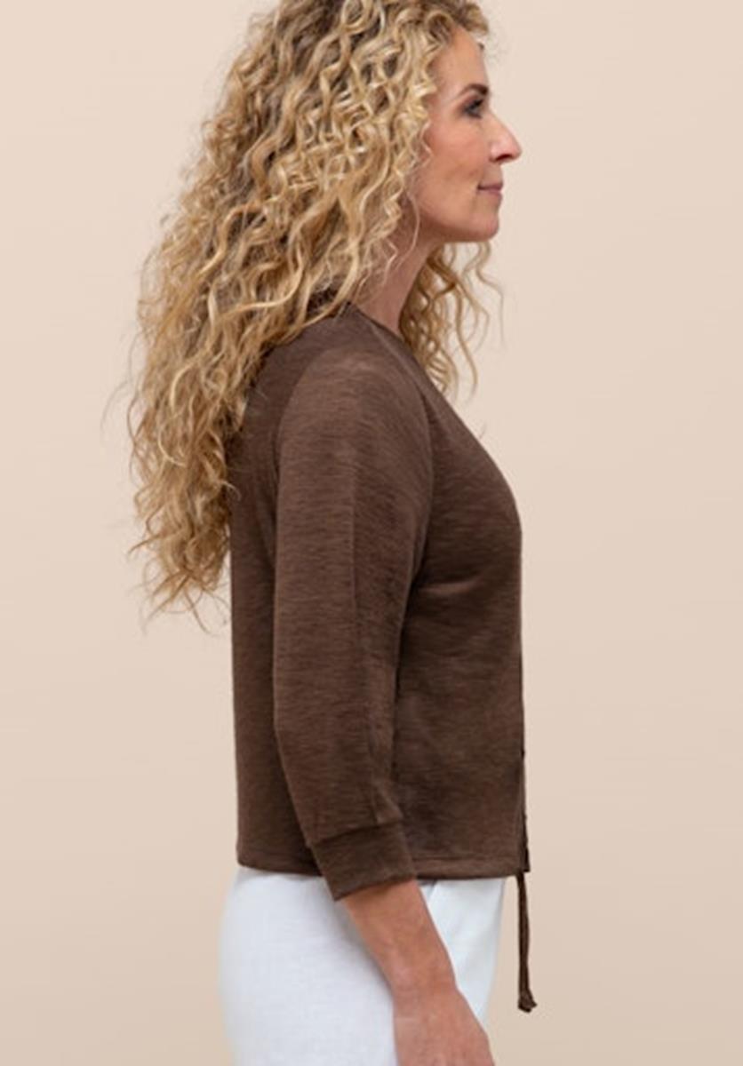 Bianca T-Shirt 76083 Bruin 5