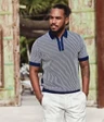 Blue Industry Polo KBIS26-M21 Blauw 1