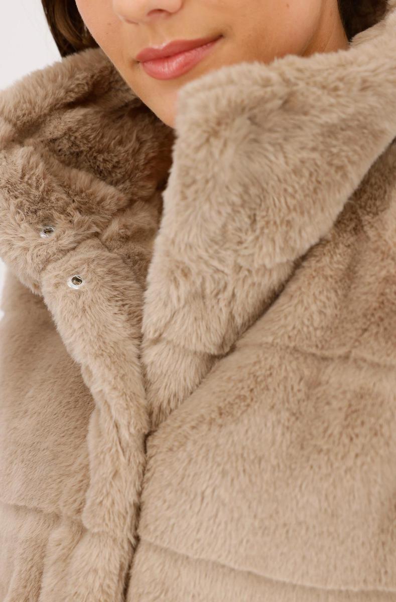 Monari Vest 809140 Beige 5