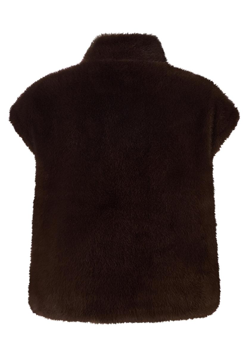 Le Comte Gilet 55-624071 Bruin 3