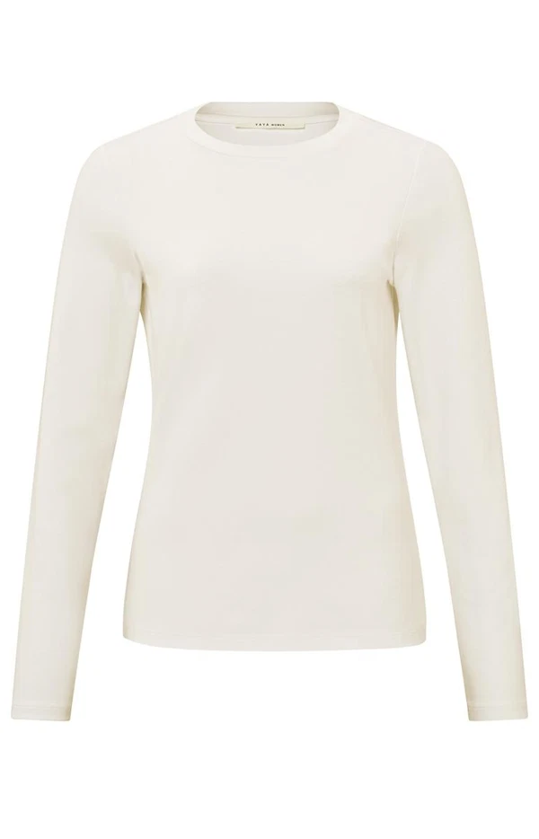 YAYA T-Shirt 01-719040-609 Beige 1