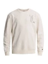 Cast Iron Sweater CSW2608445 Wit 1