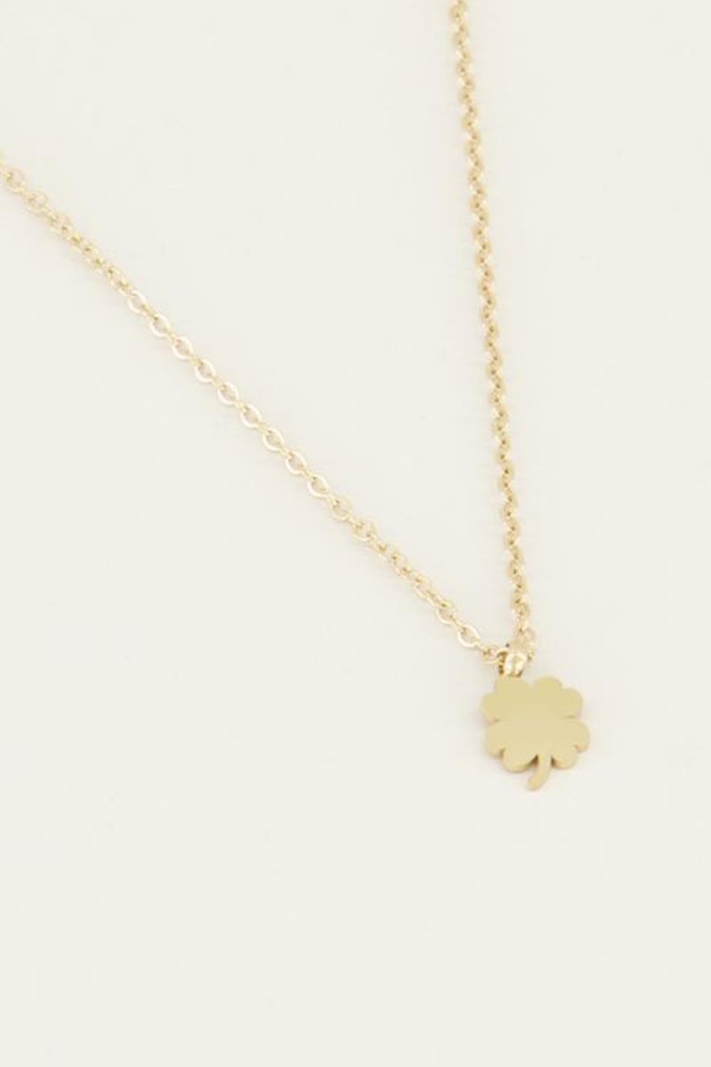 My Jewellery Ketting MJ03134 Goud 2