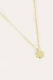My Jewellery Ketting MJ03134 Goud 2