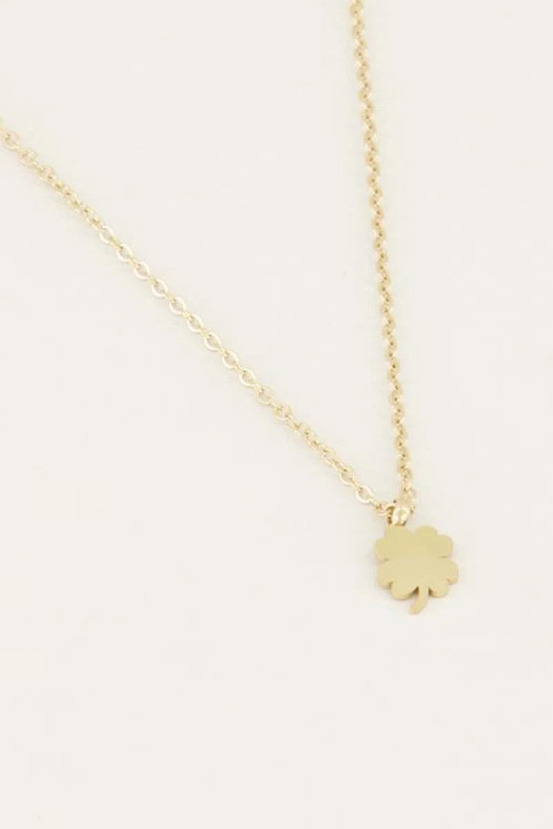 My Jewellery Ketting MJ03134 Goud 2