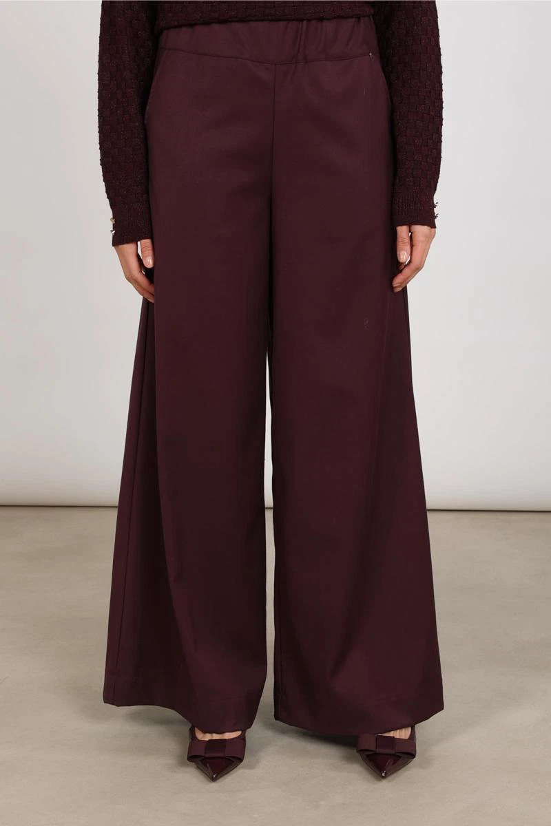 NUKUS Pantalon NKF09059 Rood 4