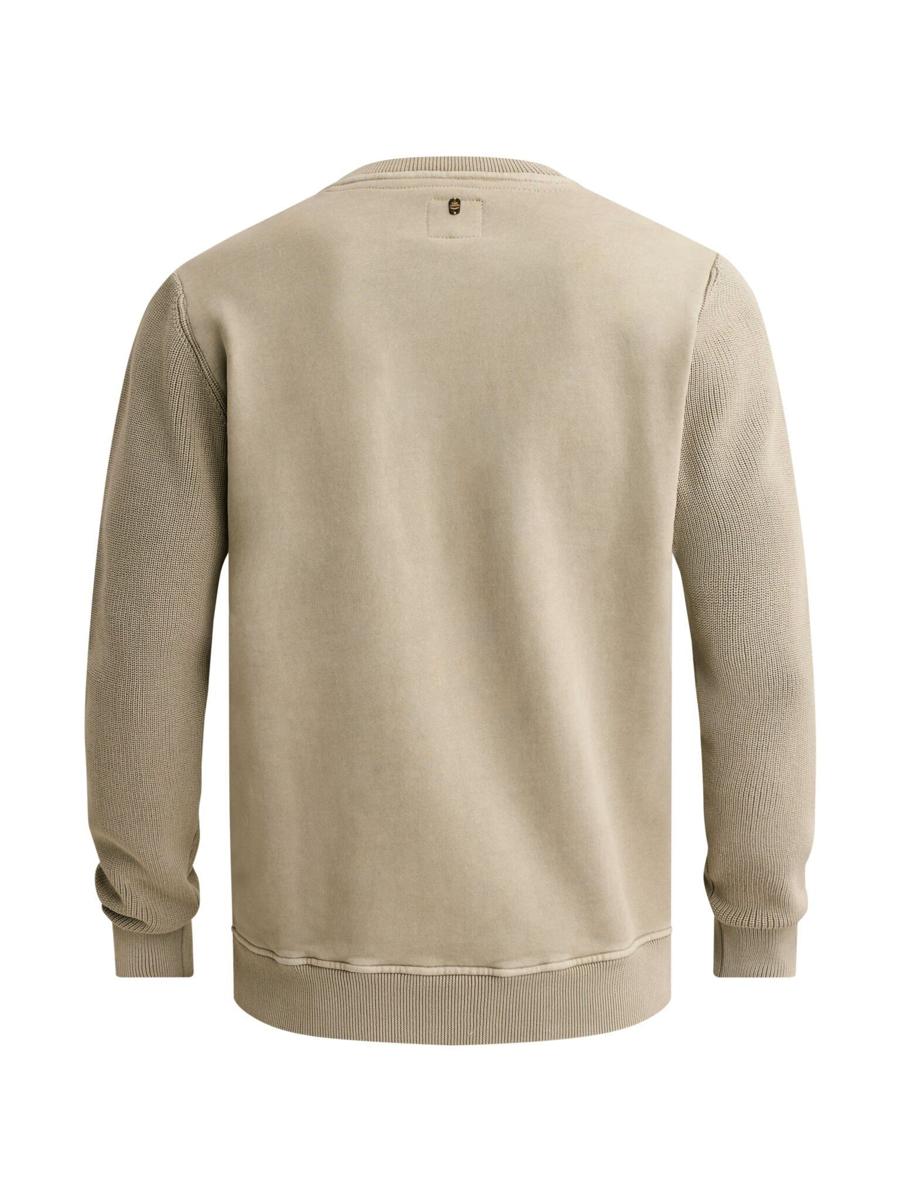PME Legend Sweater PSW2610323 Beige 6