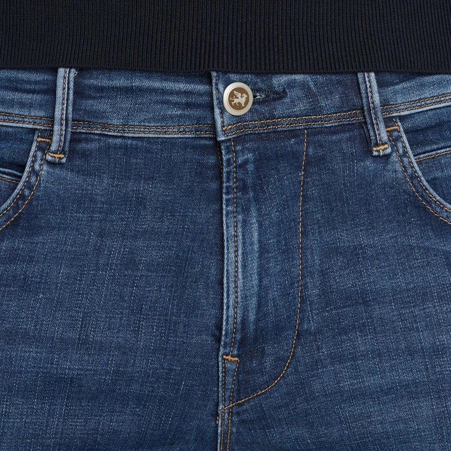 Vanguard Jeans V12 Blauw 3