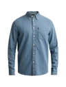 PME Legend Overhemd PSI2609262 Blauw 1