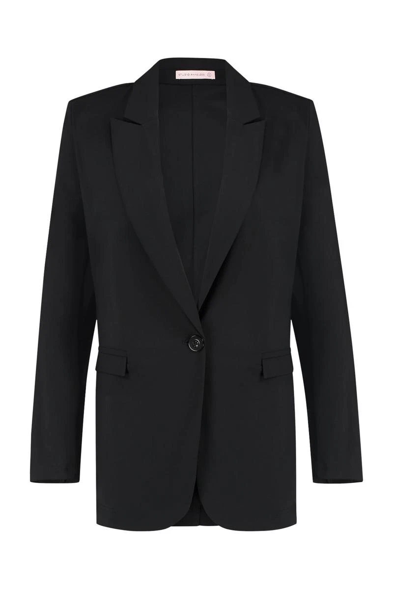 Studio Anneloes Blazer Fran Zwart 2