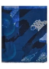 Rabe Sjaal 57-125940 Blauw 2