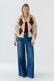 Oui Blazer 0099770 Rood 4