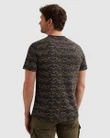 PME Legend T-Shirt PTSS2606557 Zwart 3