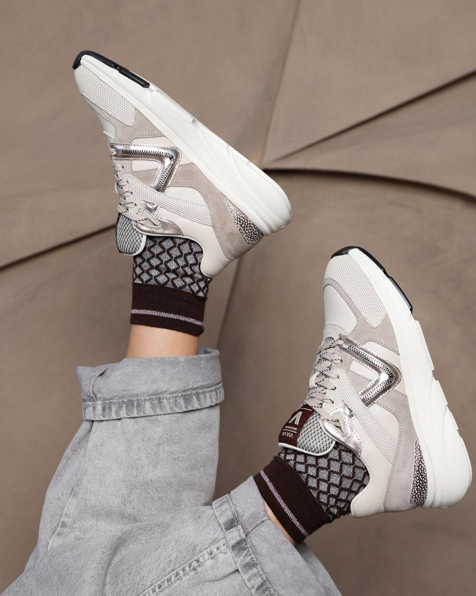 Via Vai Sneakers 62184 Beige 6