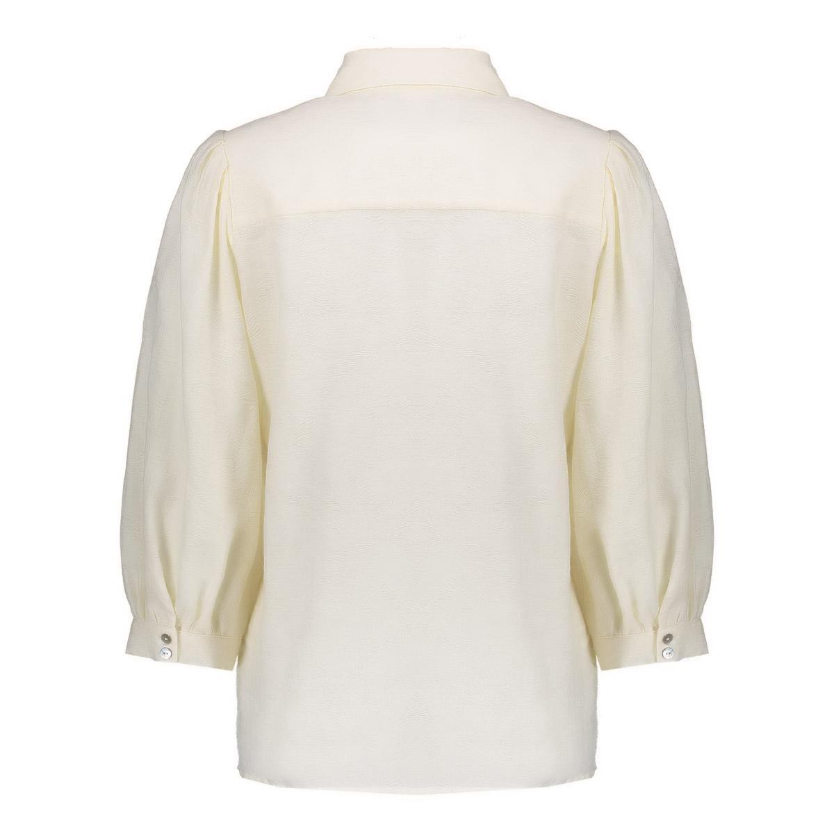 Geisha Blouse 63150-32 Off-White 4