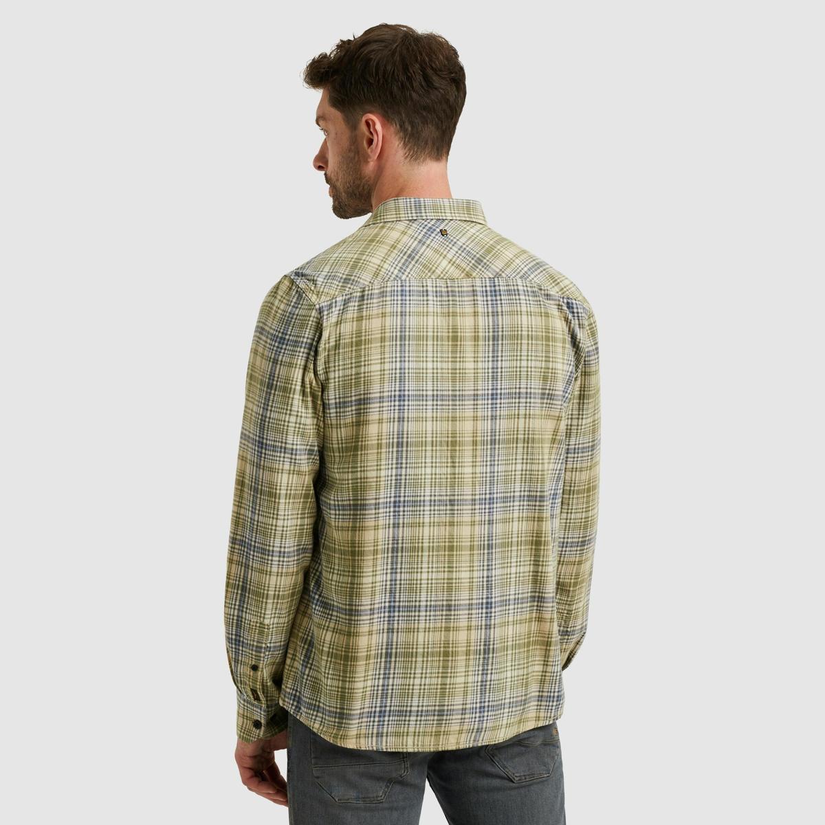 PME Legend Overhemd PSI2511230 Geel  3