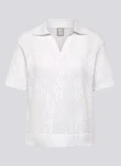 Rabe T-Shirt 56-124309 Wit 2