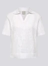 Rabe T-Shirt 56-124309 Wit 2