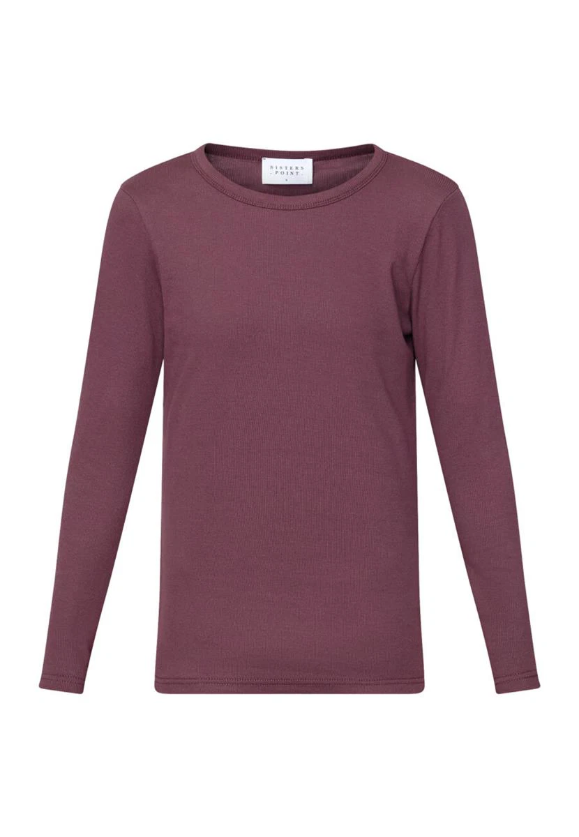 Sisters Point Longsleeve Eike-Ls Paars 2