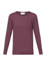 Sisters Point Longsleeve Eike-Ls Paars 2