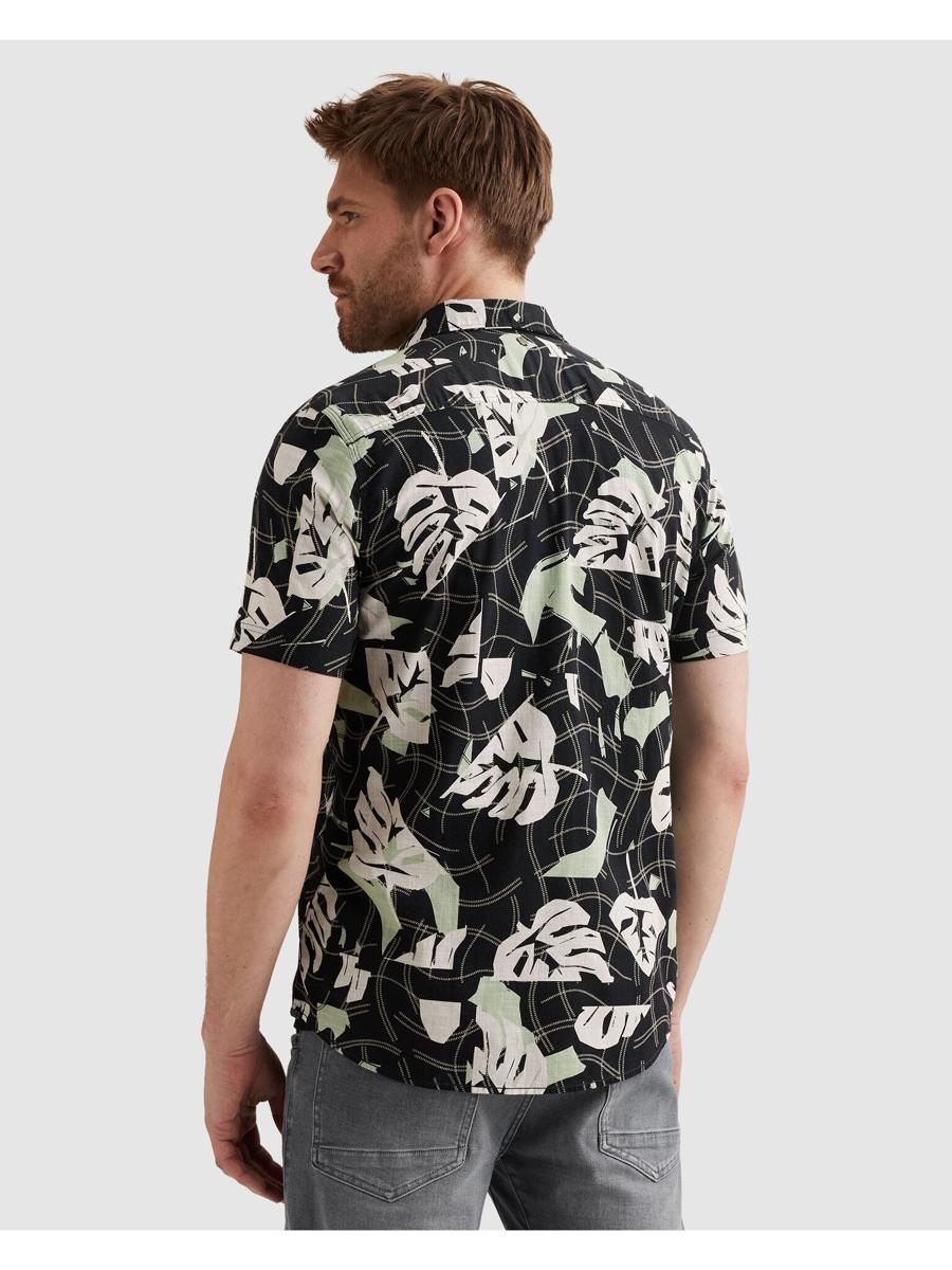 PME Legend Overhemd PSIS2604208 Blauw 3