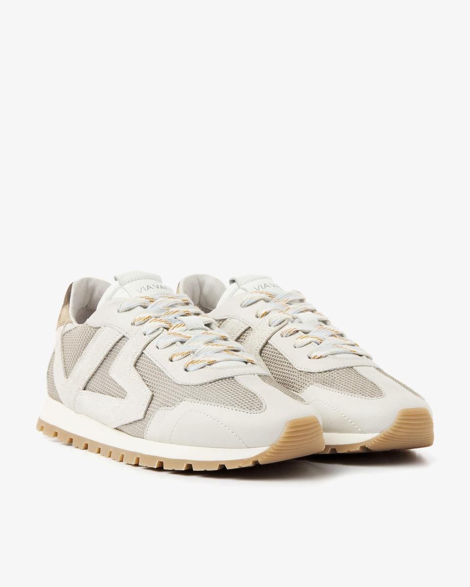 Via Vai Sneakers 62351 Beige 2