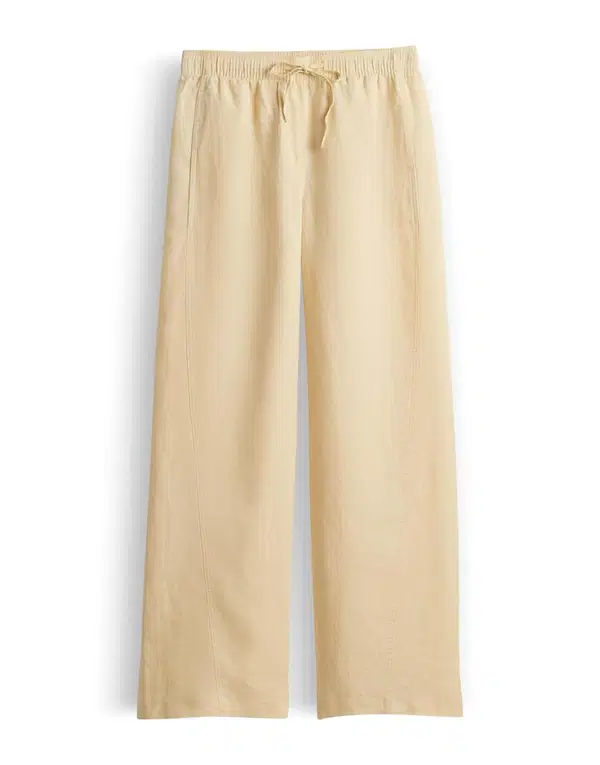 OPUS Pantalon 10579814078106 Geel  1