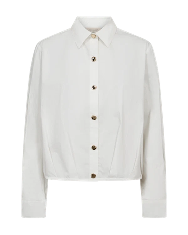 Freequent Blouse Jallo Off-White 1