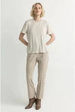 Xandres T-Shirt Helle Wit 1