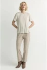 Xandres T-Shirt Helle Wit 1
