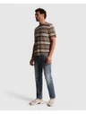 Cast Iron T-Shirt CTSS2609583 Taupe 4