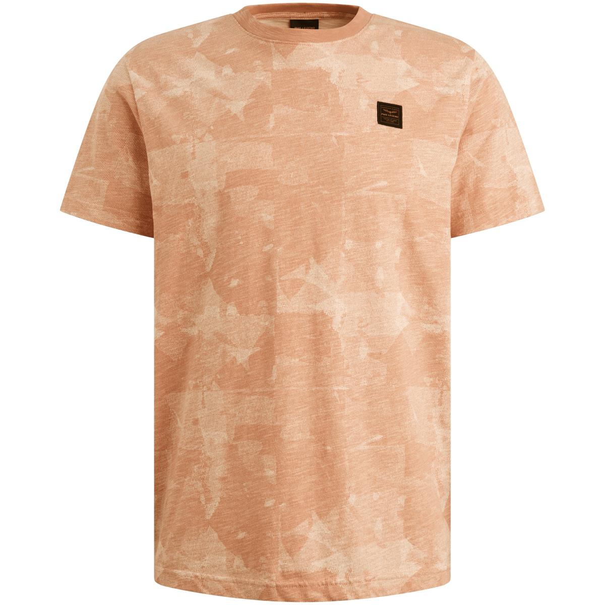 PME Legend T-Shirt PTSS2604590 Roze 2