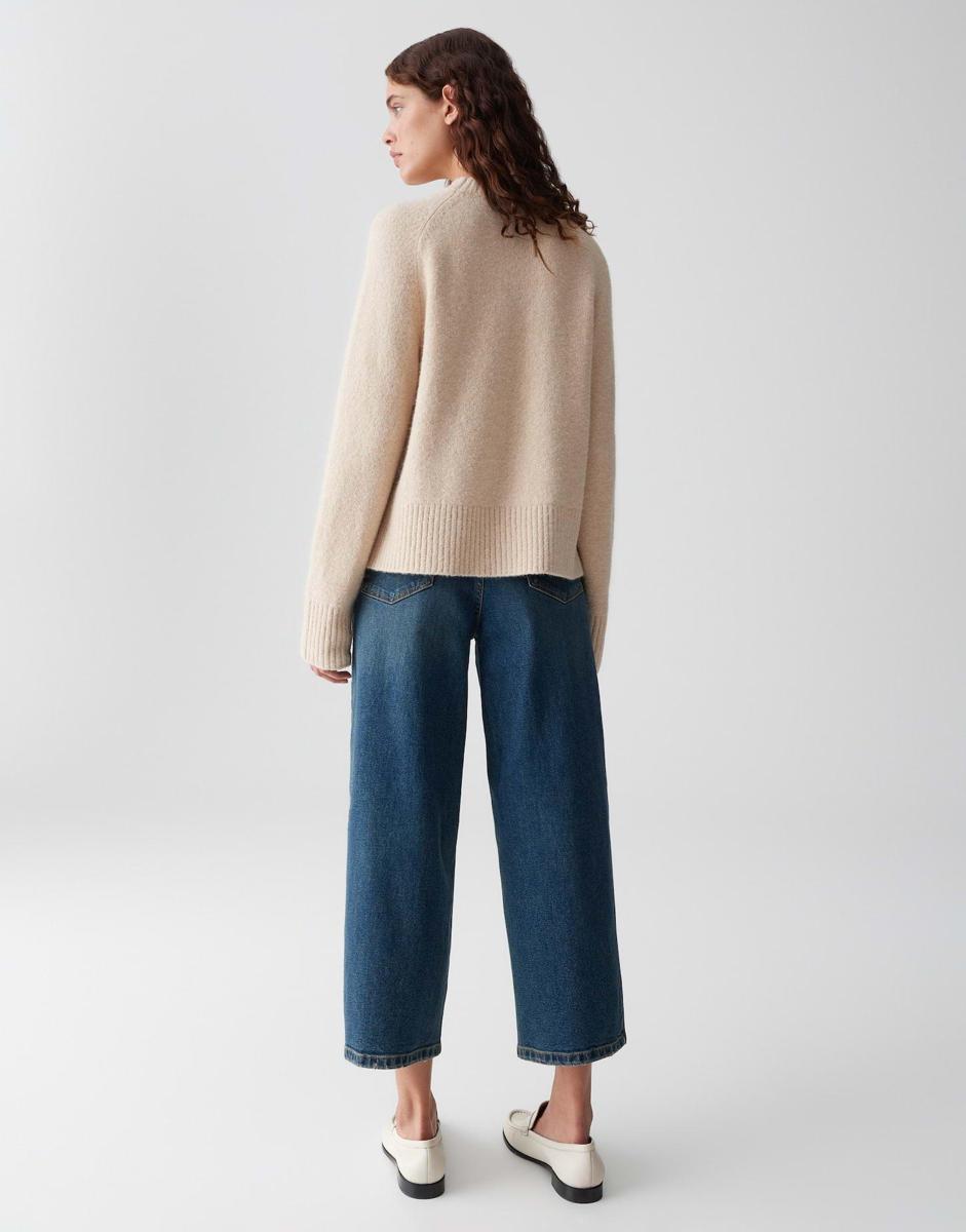 OPUS Trui Passy Beige 3