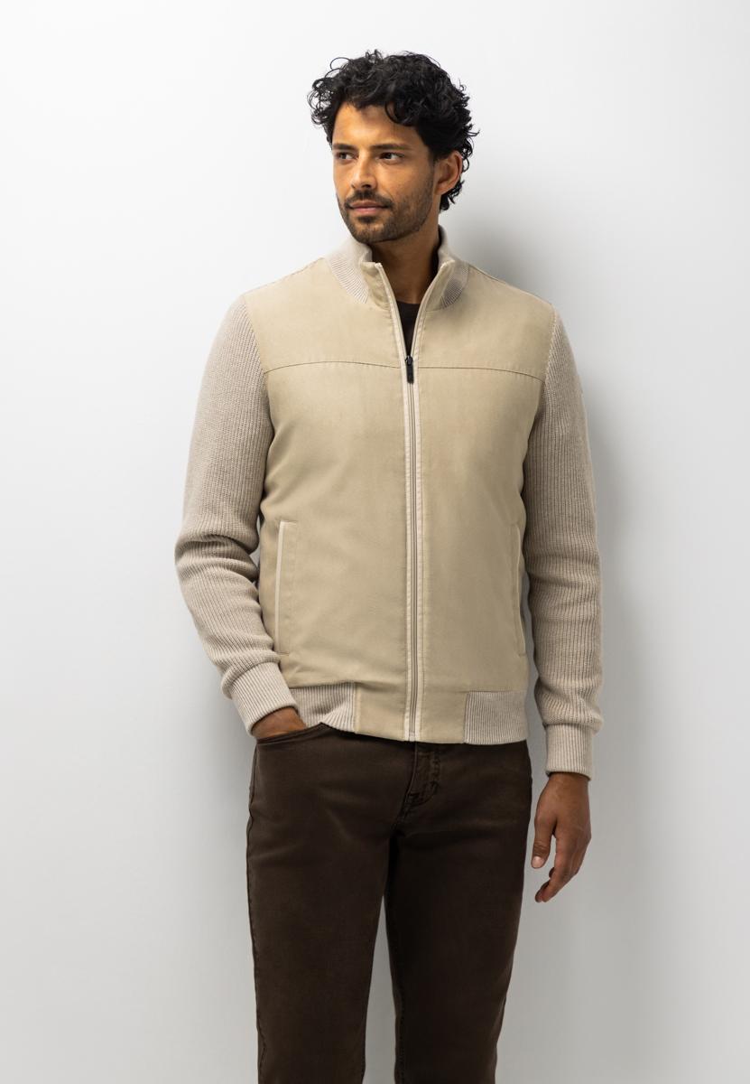 State of Art Vest 161-26063 Grijs 1