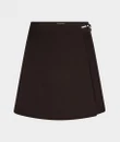 EsQualo Short F26.10503 Bruin 1