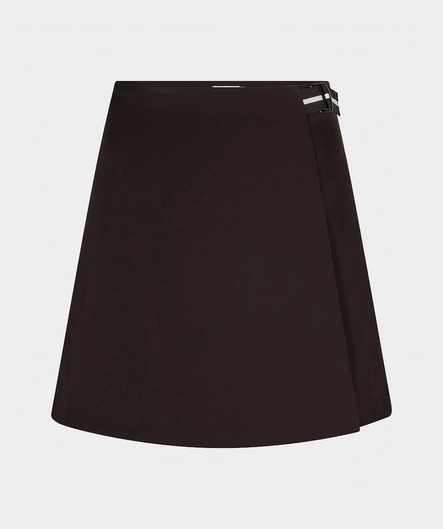 EsQualo Short F26.10503 Bruin 1