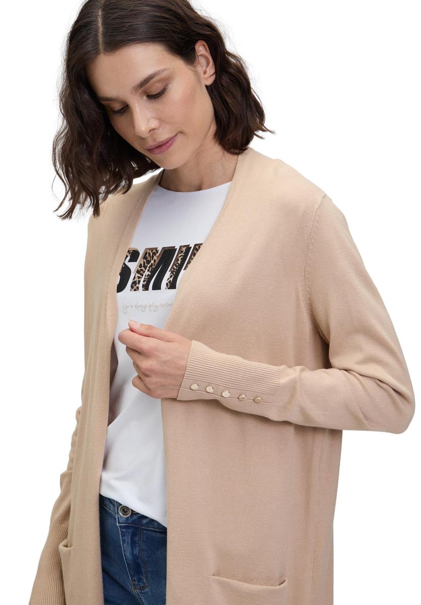 Betty Barclay Vest 52831036 Beige 5